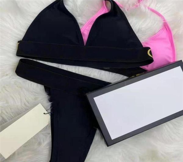 

2021 women swimsuit print summer women039s bikini lingerie 23077167