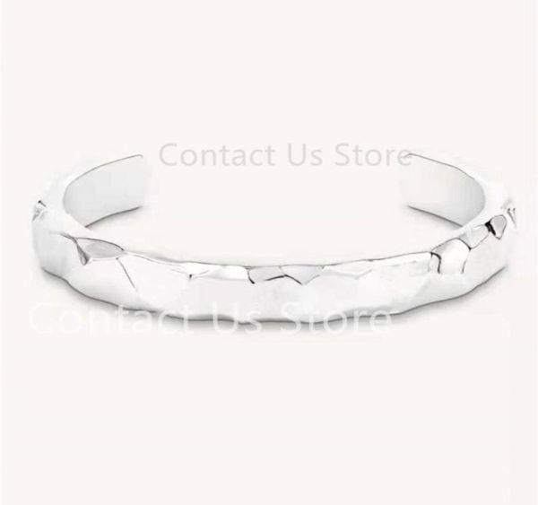 

bangle m00332 luxury 2021 irregular bracelet highend brand presbyopia charm accessories car pendant ladies gift for women3240865, Black