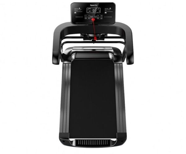 

2020 folding hd color screen electric treadmill multifunctional exercise equipment run training indoor sports for house treadmills5072891