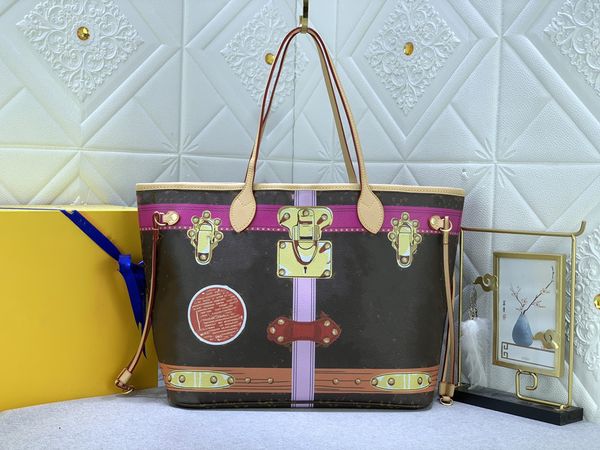 

the tote bag lady famous designer handbags shopping bag with small coin purse fashion tote handbags large capacity shoulder bags embossed cr