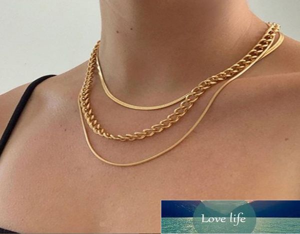 

multilayered snake chain necklace for women fashion gold coin pearl choker sweater necklace party jewelry gift9716515, Silver