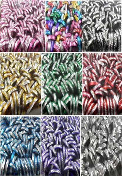 

1000pcs aluminum rings 10 colors mix whole fashion jewelry lot cute women kids party supply8922337, Silver