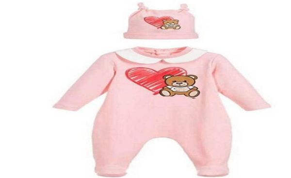 

baby rompers spring autumn baby boy clothes designer new romper cotton newborn baby girls kids 100 cotton infant jumpsuits clothi4061530, Blue