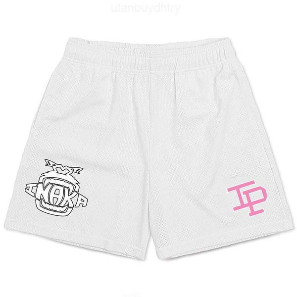 

men's shorts new inaka shorts summer fashion design men women classic gym basketball workout mesh shorts inaka power shorts sports ip s, White;black