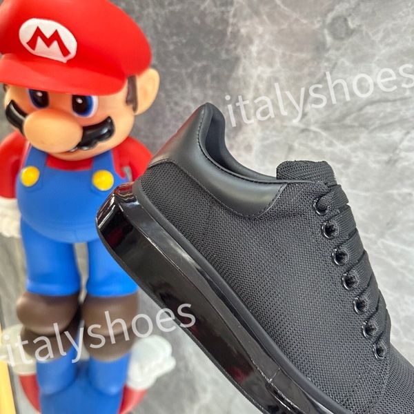 

new r sneakers casual shoes platform sneaker calfskin leather trainers men women walking runner shoe size 35-46 xsd221121, Black