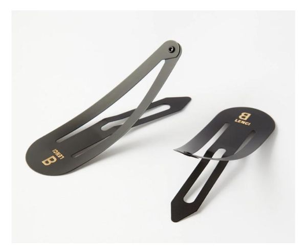 

special design letter hair clip with stamp women letters barrettes gift for love girlfriend fashion hair accessories5447413, Golden;silver