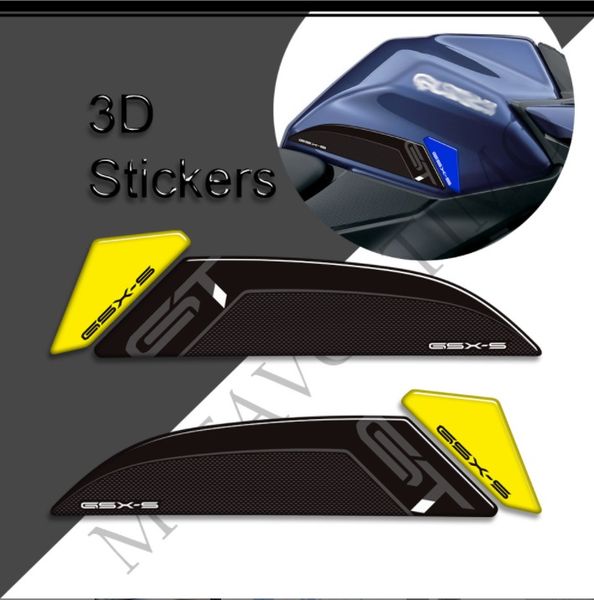 

for suzuki gsx-s1000gt gsxs1000gt gsxs gsx-s s1000 s 1000 gt s1000gt protector tank pad grips motorcycle 3d stickers