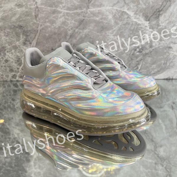 

2023 mens platform sneakers women classic fully white shoes leather fashion platform shoes trendy designer casual shoes xsd221137, Black