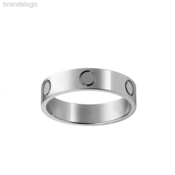 

designer extravagant love ring gold silver rose stainless steel rings fashion women men wedding jewelry lady
