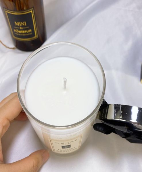 

promotion perfume candle incense english pear solid london men women neutral perfumes fragrance long lasting good smell cologne sp1076393