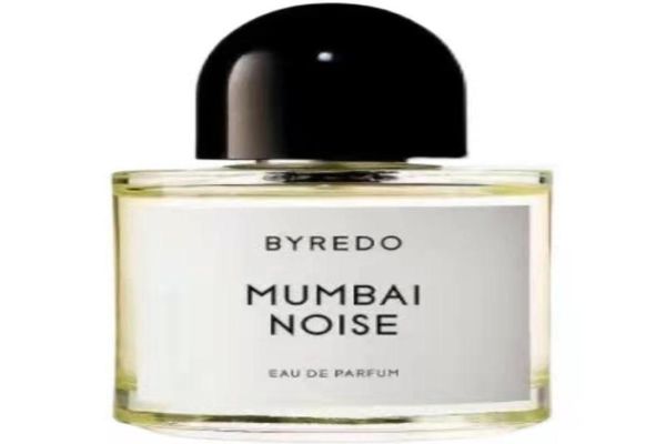 

luxury brand byredo perfume spray mumbai noise 100ml for men or women long sting parfum ship41509185433212
