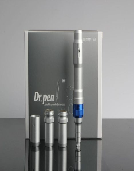 

electric microneedle derma roller pen facial beauty equipment cartridges wrinkle stretch marks scar dermapen skin care2427572