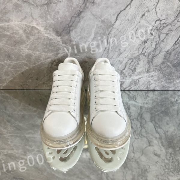 

luxurys outdoor running shoes designer fashion platform sneakers for women mens leather black white alexander walking sport trainers xsd2211