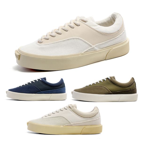 

running shoes men women canvas shoes white blue beige green mens trainers outdoor sneakers size 39-43