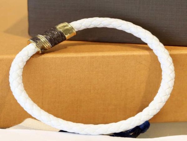 

luxury designer bracelet original bracelet leather charm bracelets alloy chain for couples87012606260361, Golden;silver