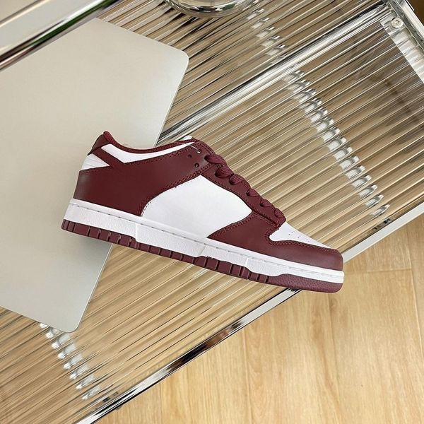 

non-slip casual flat shoes brand men women low genuine leather white black blue red grey red leisure sneakers trainers 36-45