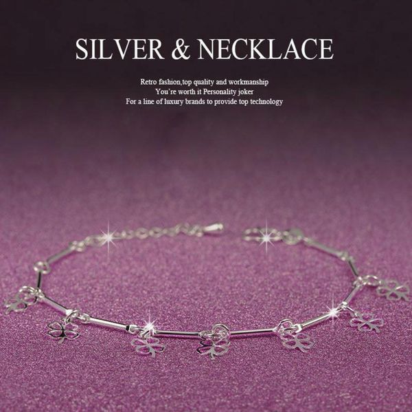 

bangles fashion jewelry heart charm bracelets fashion jewelry charm chain bracelets beautiful 925 sterling silver bracelets3838193, Black