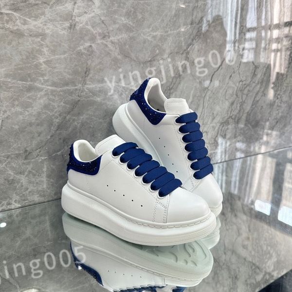 

2023 luxury designer sneaker trainer casual shoes denim canvas leather letter fashion platform mens womens sneakers size 35-46 xsd221117, Black