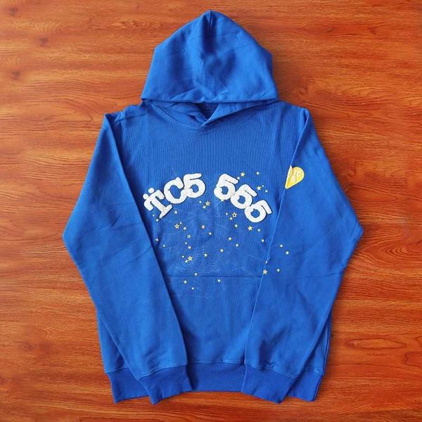 

young thug star same sp5der 555555 tc5 guardian ange, Black