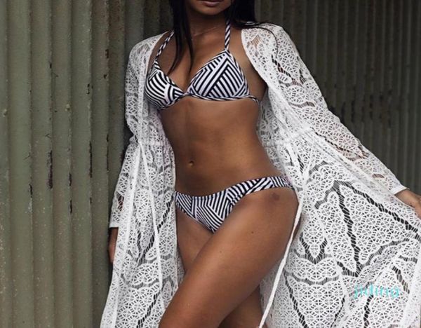 

wholecover ups women beach wear lace crochet cover pups hollow dress woman ups cardigan9115554