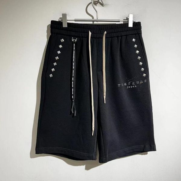 

2023ss pockets shorts casual pants streetwear men's clothing
