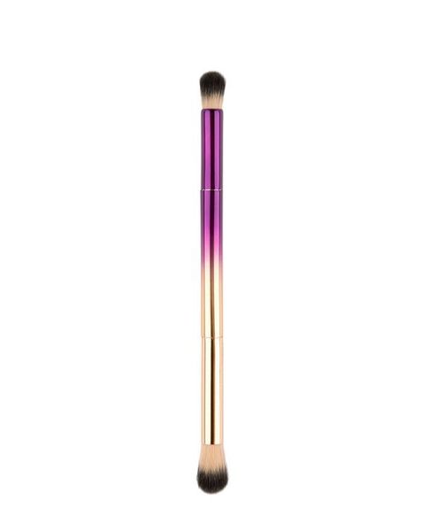 

the creaseless airbrusher concealer makeup brush doubleended buff blending contouring conceal shading beauty cosmetics tools2127095