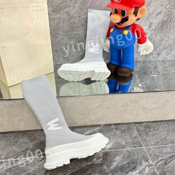 

new famous men quality sock shoes trainers casual sneakers soft high cut socks race fashion black women shoes 35-46 xsd221120