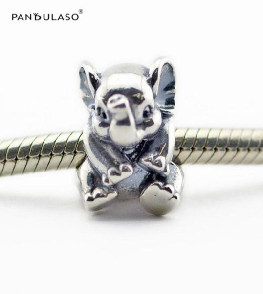 

lucky elephant charm beads sterling-silver-jewelry beads fits bracelets charms diy woman bracelets beads wholesale jewelry 2016 new7351267