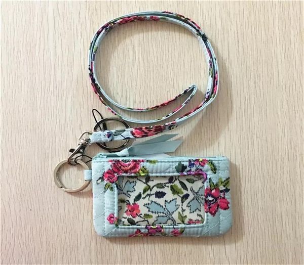 

vb lanyards iconic zip id case with lanyard in set new style vb card holders for school kids back to school gifts ideas4335407, White