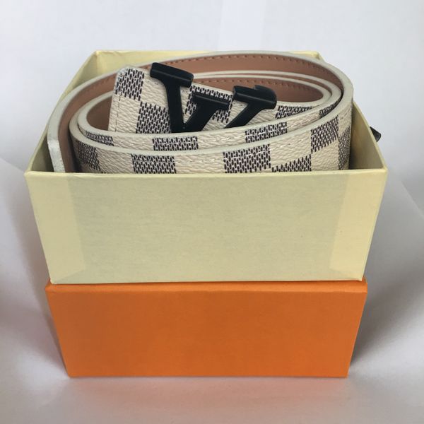 

belts for men designer belt women belt 3.8cm width belt brand man woman belt luxury belts leather designer belts men fashion belt, Black;brown