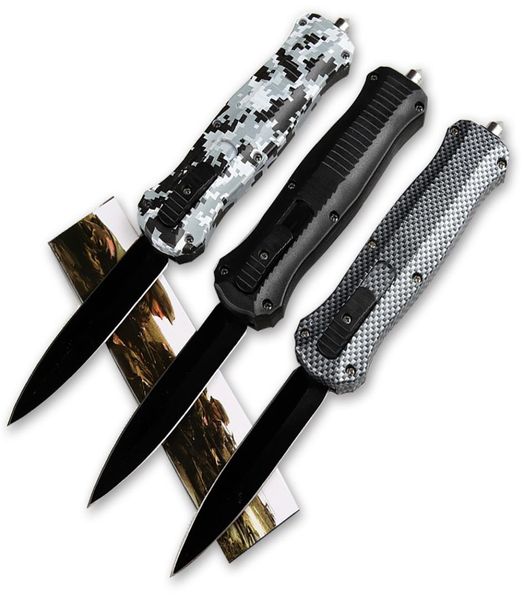 

whole benchmade bm3300 handle knife cutting automatic a07 a16 camping tactical pocket knife tool utx85 abs bsqxd5617870