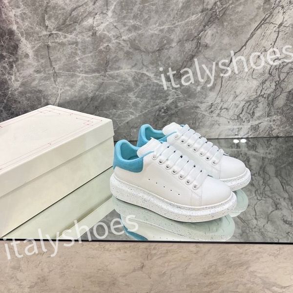 

new luxurys designer calfskin casual shoes reflective vintage leather trainers fashion leisure shoe platform lace-up print sneaker xsd221136, Black