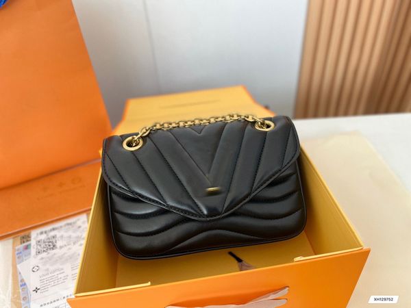 

designer bags handbag classic 3 size cross body real genuine tote bag leather with serial number women fashion marmont