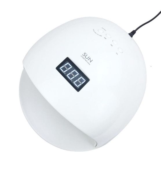 

new upgrade lamp for nails lamp sun uv led 48w nail dryer for gel varnish gel polish curing manicure drying nail3072118