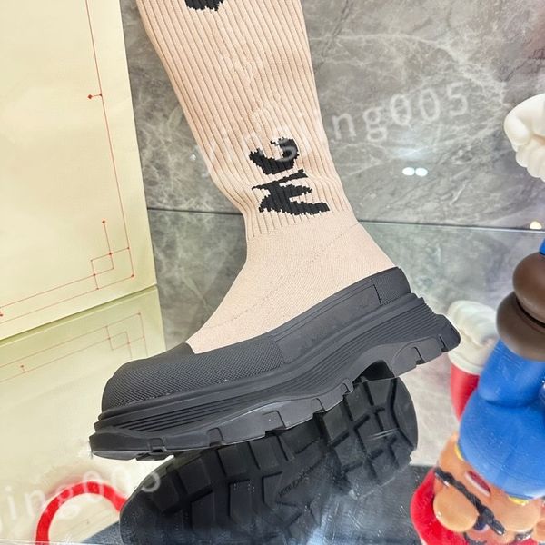 

new luxury famous men quality sock shoes trainers casual sneakers soft high cut socks race fashion black women shoes 35-46 xsd221120