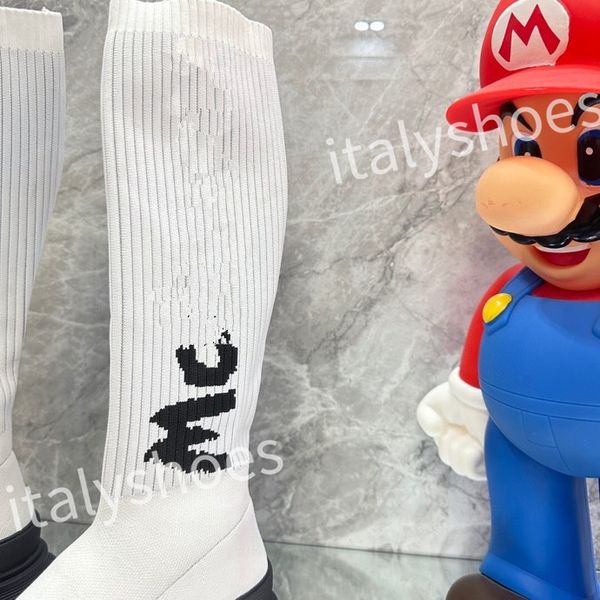 

2023 new sock shoes high sneakers mens womens designer sneaker beige all black graffiti fashion socks booties casual shoes xsd221120