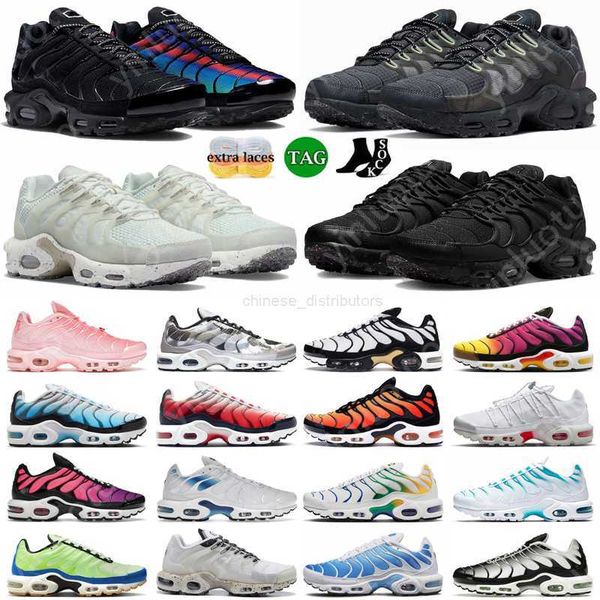 

terrascape tn plus 3 running shoes men women sneakers triple black white unity hyper sky blue fury jade barely vol sail sea glass tns mens t