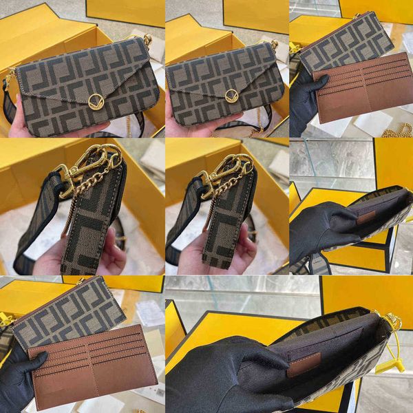 

nxy designer handbag multi pochette women shoulder bag womens handbags fashion classic chain multifunctional purses cross body