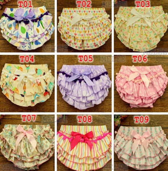 

summrer new baby cotton tassel bloomers infant chevron satin bloomers cute baby shorts girls chevron pants baby diaper cover sml6177377, Camo