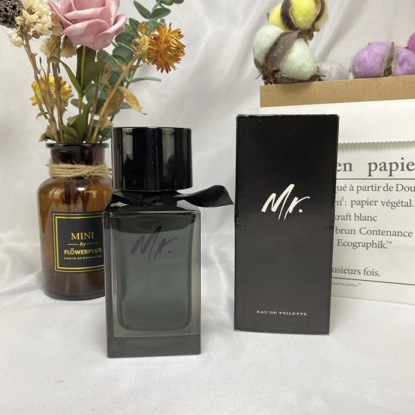 

parfum mr brand perfume for men 3.3 oz edt cologne eau de toilette fragrance long lasting smell in stock