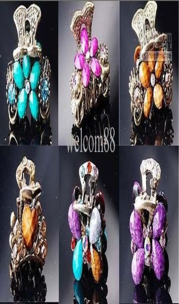 

10pcslot mix style hair clip barrettes for women girls craft fashion jewelry gift hj088311294, Golden;silver