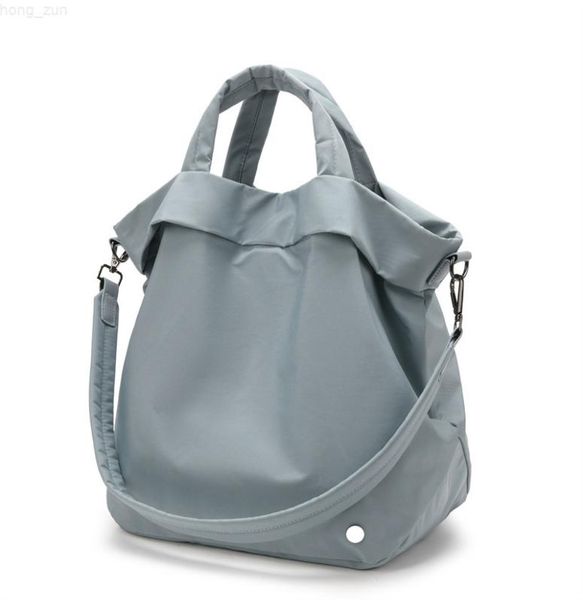 

shoulder casual messenger bags backpack women 19l large capacity crossbody gym yogo bag ll803372012