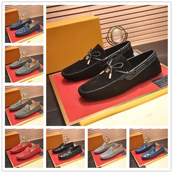 

68 model brand new t0d mens gommino loafers dress drive designer office leisure real leather shoes size 38-46, Black