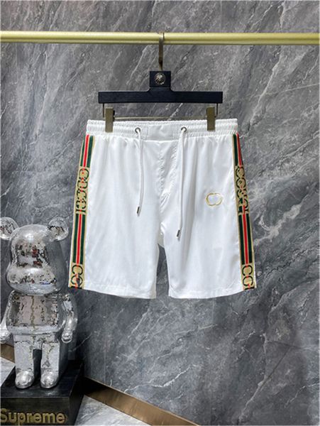 

men shorts swim shorts designer men's t shirts offs white melting ice cream arrow printed women t-shirt cotton tees and casual shorts, White;black