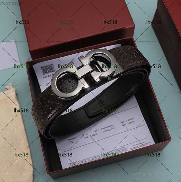 

quality high belt men genuine leather golden silver black buckle designer cowhide belts luxury, Black;brown