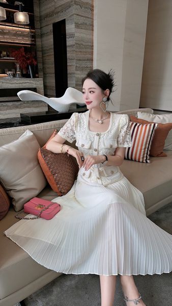 

new s-elf portrait tailored midi dress, Black;gray