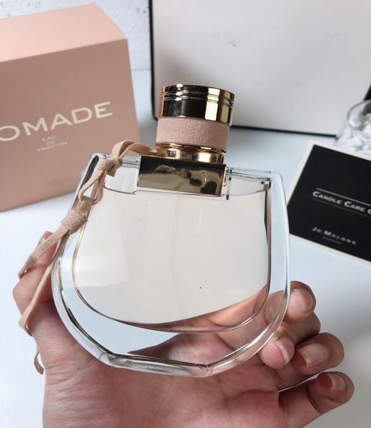 

s the latest women perfume cute pig bag design nomade pink spray bottle 75ml edp with lasting fragrance and fast delivery3765191