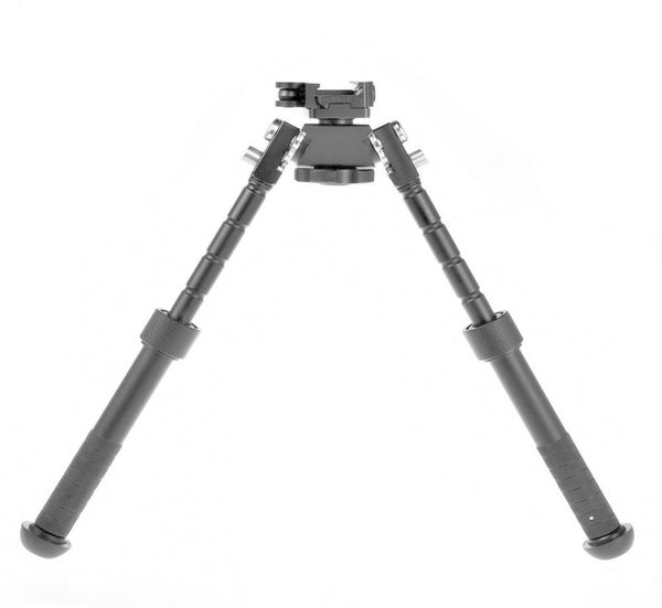 

v8 rifle bipod quick detach mount 659quot adjustable 20mm picatinny rail rifle4318089