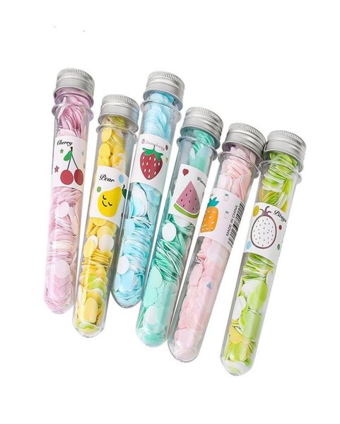 

portable soap petals soaps piece tube flower for travel scented random color essential deodorant accessories5701941