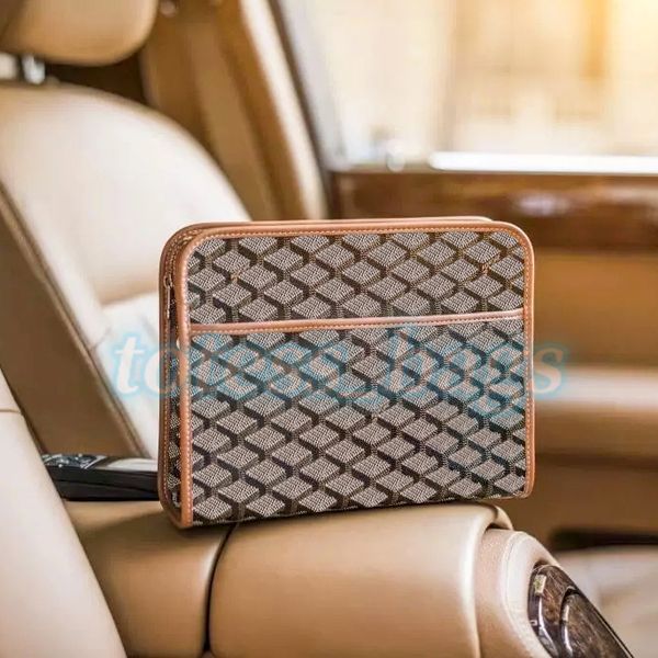 

designer womens tote mens toiletry kits wash bag make up travel luxury woman purses clutch cosmetic genuine leather outdoors handbag cross b